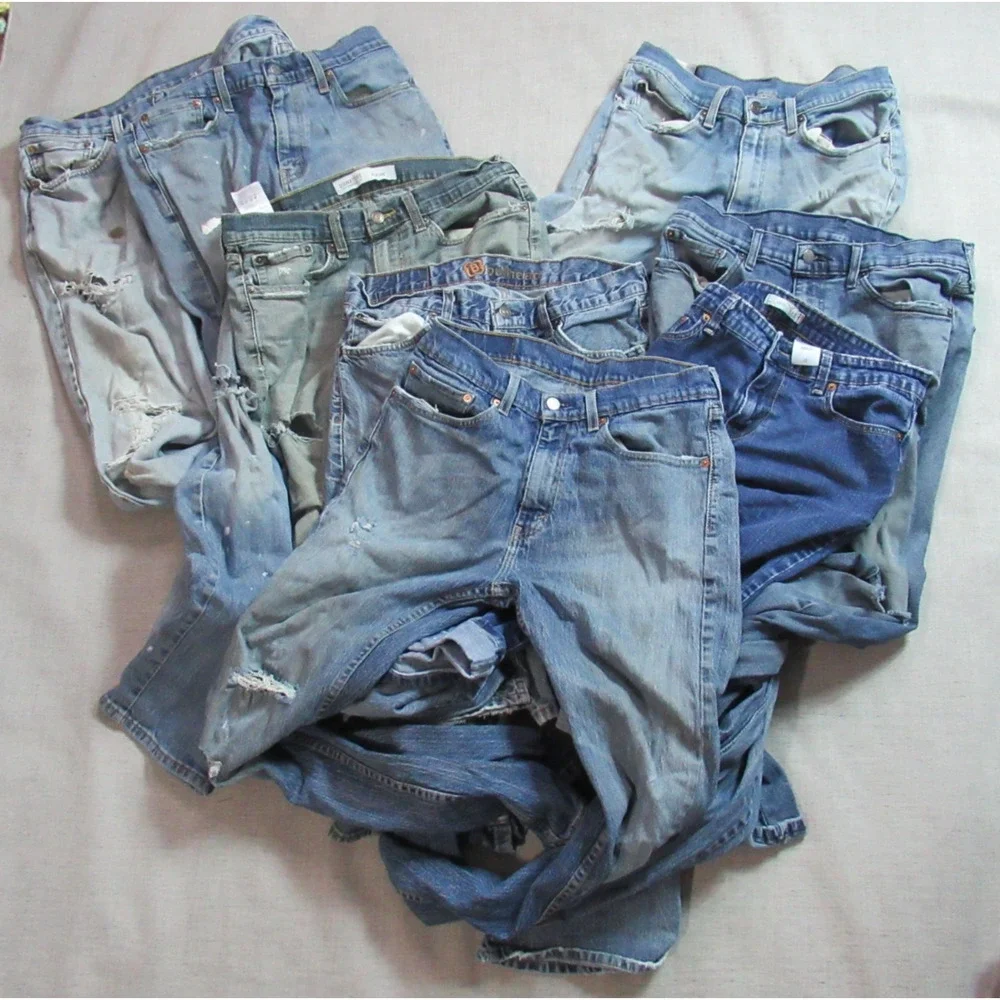 Levis crafters lot